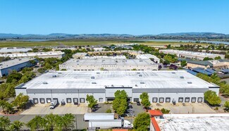 Plus de détails pour 770 Skyway Ct, Napa, CA - Industriel/Logistique à louer