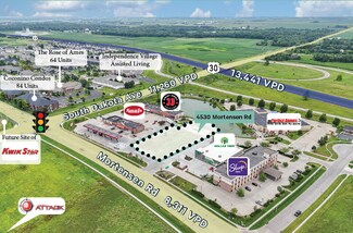 Plus de détails pour 4530 Mortensen, Ames, IA - Terrain à vendre