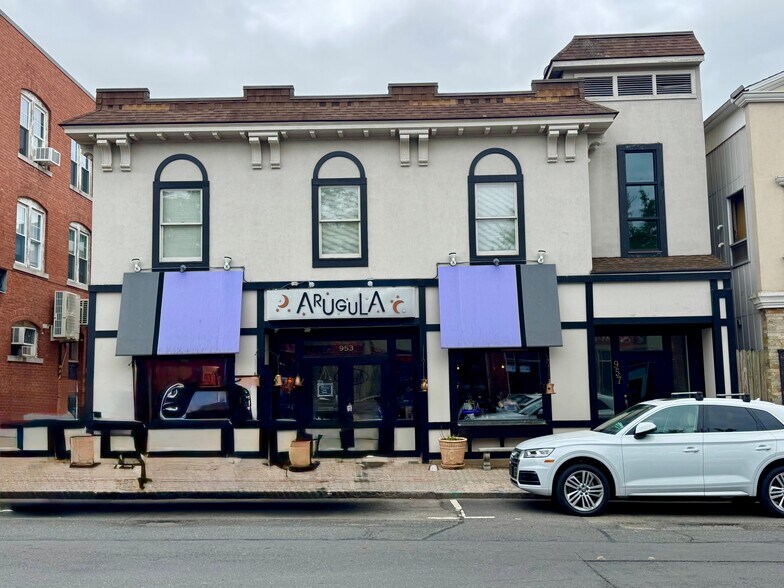 953-957 Farmington Ave, West Hartford, CT à louer - Photo principale – Image 1 sur 1