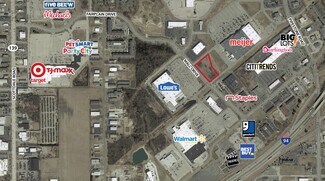 Plus de détails pour 1295 Mall Dr, Benton Harbor, MI - Terrain à louer