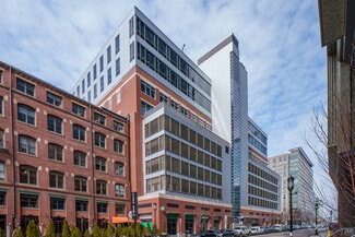 Plus de détails pour 22 Boston Wharf Rd, Boston, MA - Bureau à louer