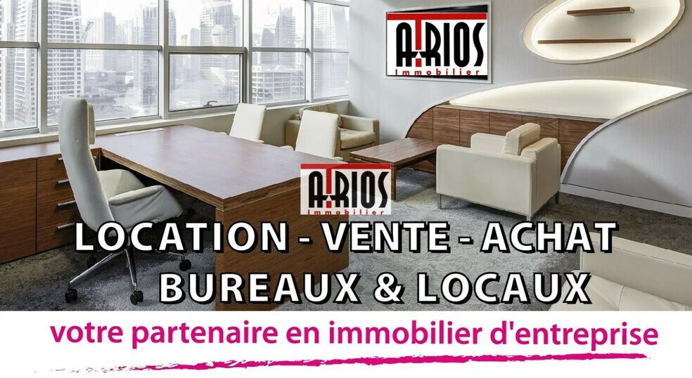 Bureau dans Toulon à louer - Photo de l’immeuble – Image 1 sur 1