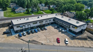 Plus de détails pour 10605-10715 E Winner Rd, Independence, MO - Bureau, Bureau/Local commercial à louer