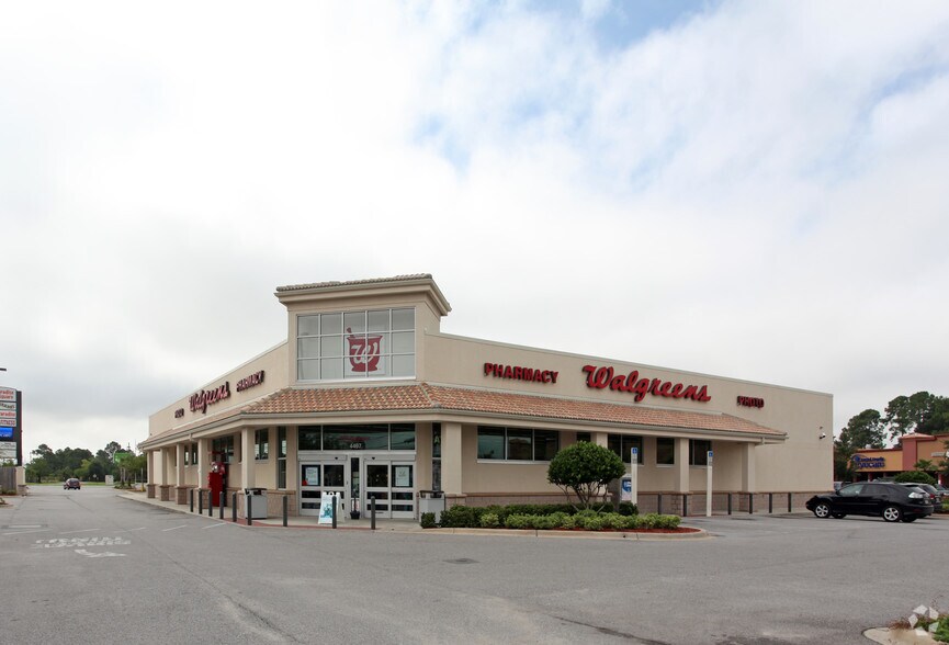 4455-4497 Mobile Hwy, Pensacola, FL à louer - Photo principale – Image 2 sur 10