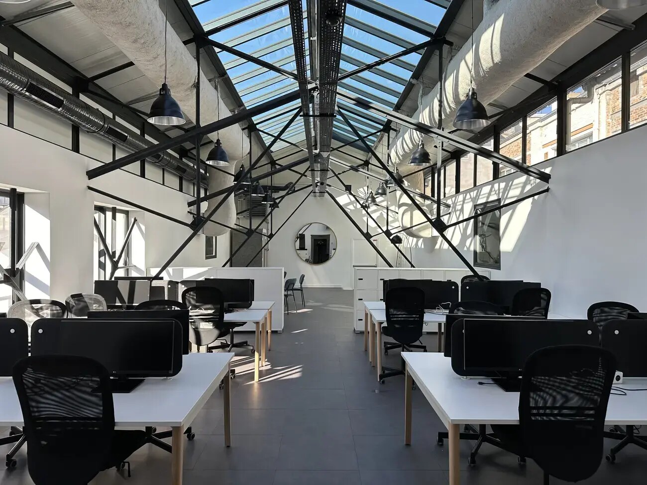 Espace de coworking dans Paris à louer Photo intérieure– Image 1 sur 15