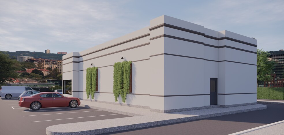 2800 Lenwood Rd, Barstow, CA à louer - Photo de l’immeuble – Image 3 sur 6