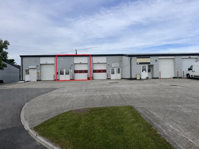 Trecerus Industrial Estate, Padstow à louer - Photo de l’immeuble – Image 3 sur 6