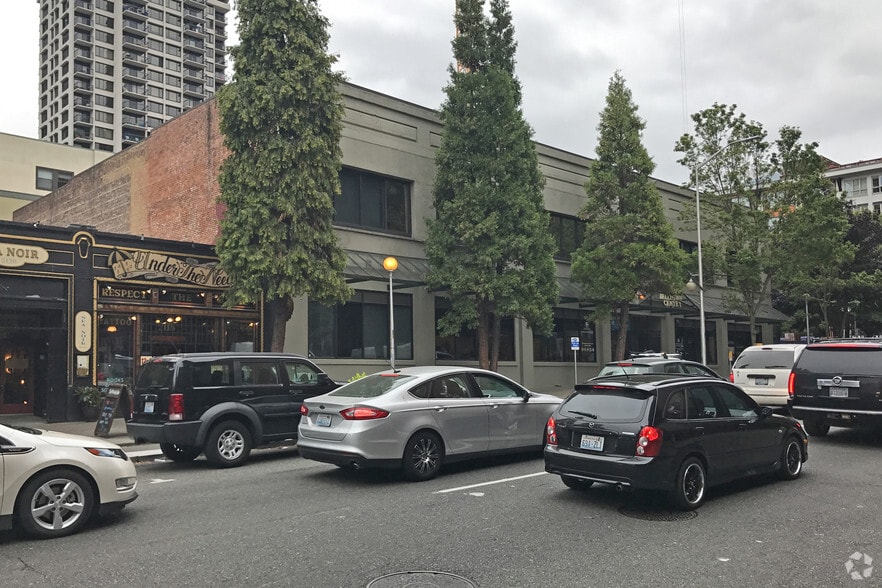 2106 2nd Ave, Seattle, WA à louer - Photo principale – Image 1 sur 5