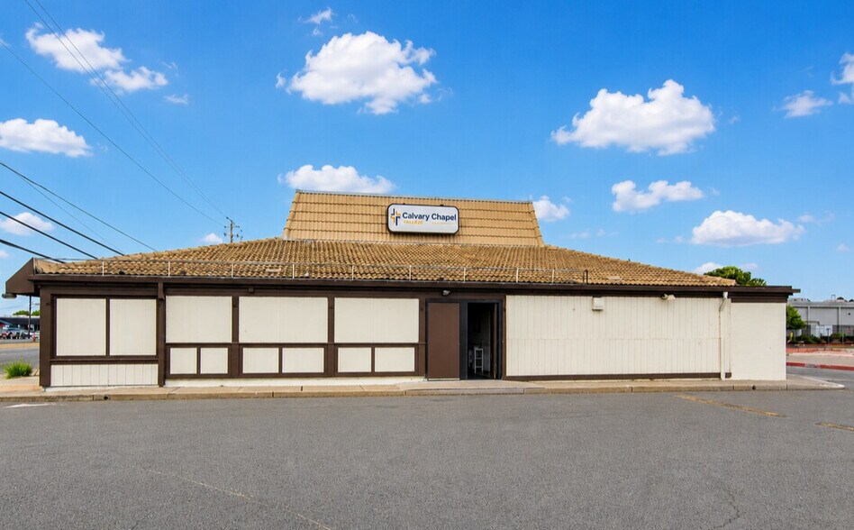 3790 Sonoma Blvd, Vallejo, CA à vendre - Photo de l’immeuble – Image 1 sur 13