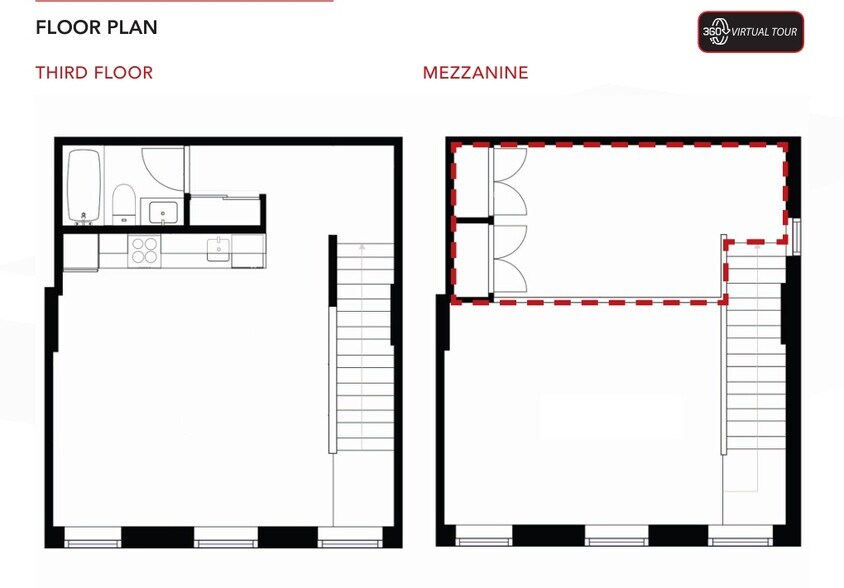 89 Arthur St, Winnipeg, MB à louer - Plan d’étage – Image 3 sur 3