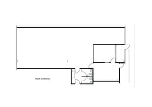 14204-14212 Doolittle Dr, San Leandro, CA à louer Plan d’étage– Image 1 sur 1