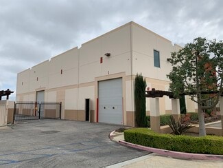 Plus de détails pour 3468 Webster Ave, Perris, CA - Industriel/Logistique à louer
