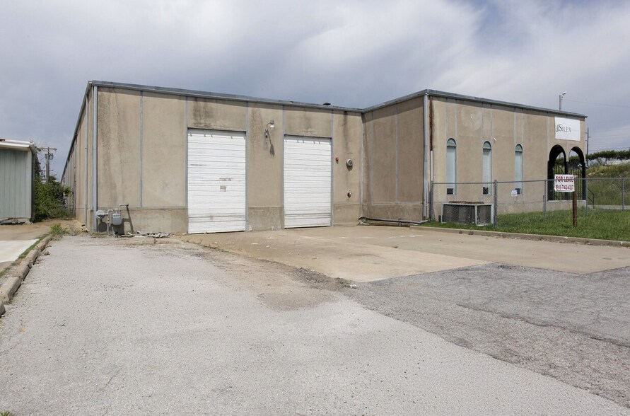 1140 S Joplin Ave, Tulsa, OK à louer - Photo de l’immeuble – Image 1 sur 11
