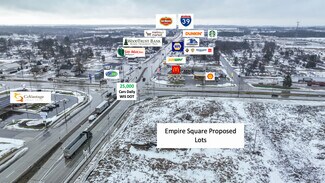 Plus de détails pour Plover Road, Plover, WI - Terrain à vendre