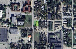 Plus de détails pour 2108 Monroe St, Commerce, TX - Local d’activités à vendre