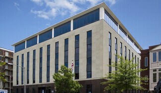 Plus de détails pour 1616 P St NW, Washington, DC - Bureau à louer