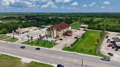 5300 7th St, Bay City, TX - VUE AÉRIENNE  vue de carte