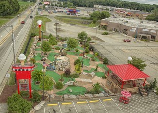Plus de détails pour 1548-1554 N Center Ave, Somerset, PA - Terrain à vendre