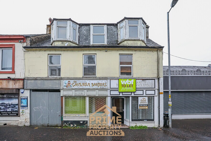 44-46 Main St, Beith à vendre - Photo de l’immeuble – Image 1 sur 13