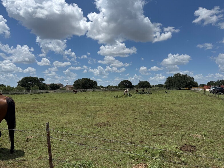 550 Shell Stone Trl, Georgetown, TX à vendre - Aérien – Image 2 sur 6