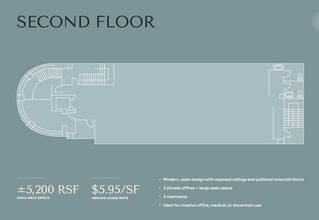 9975 Santa Monica Blvd, Beverly Hills, CA à louer Plan d’étage– Image 2 sur 2