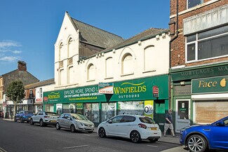 Plus de détails pour 23-29 Cavendish St, Barrow In Furness - Local commercial à vendre
