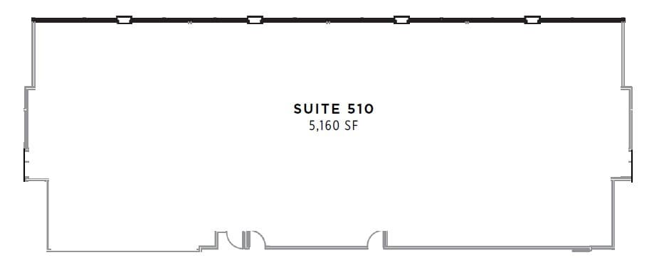 333 H St, Chula Vista, CA à louer Plan d’étage– Image 1 sur 1