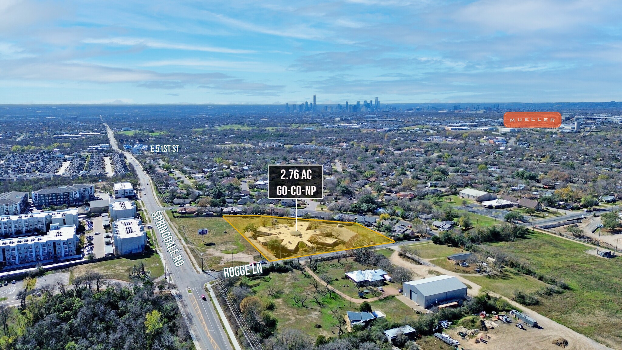 3509 Rogge Ln, Austin, TX à vendre Photo principale– Image 1 sur 9