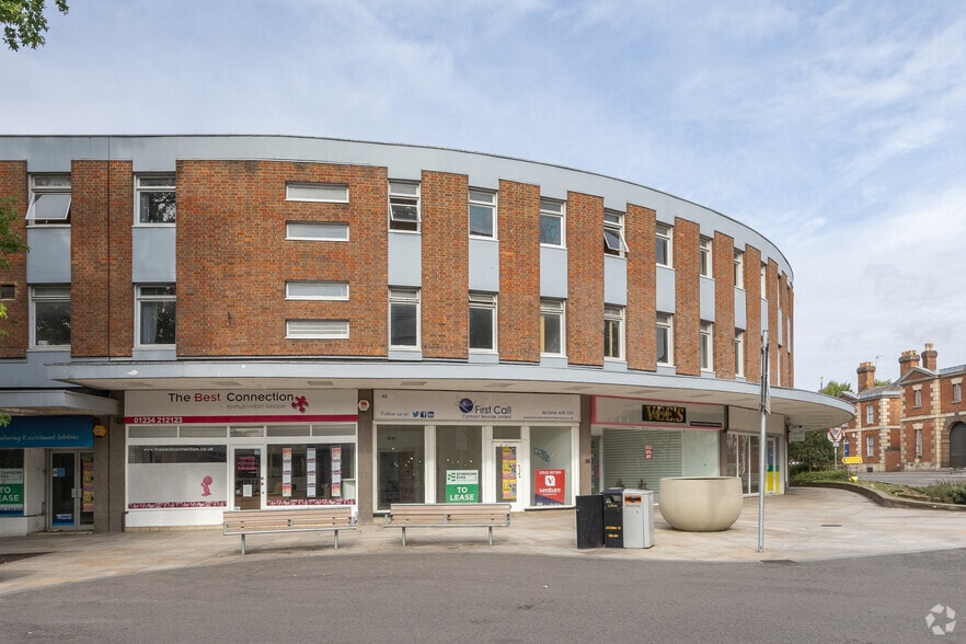 50-56 St Loyes St, Bedford à louer - Photo principale – Image 1 sur 3