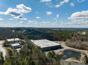 15 Hudson Park Dr, Hudson, NH - Vue aérienne vue de carte - Image1