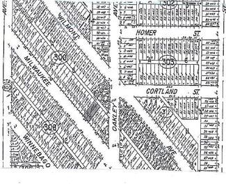 Plus de détails pour 1879 N Milwaukee Ave, Chicago, IL - Bureau/Local commercial à louer