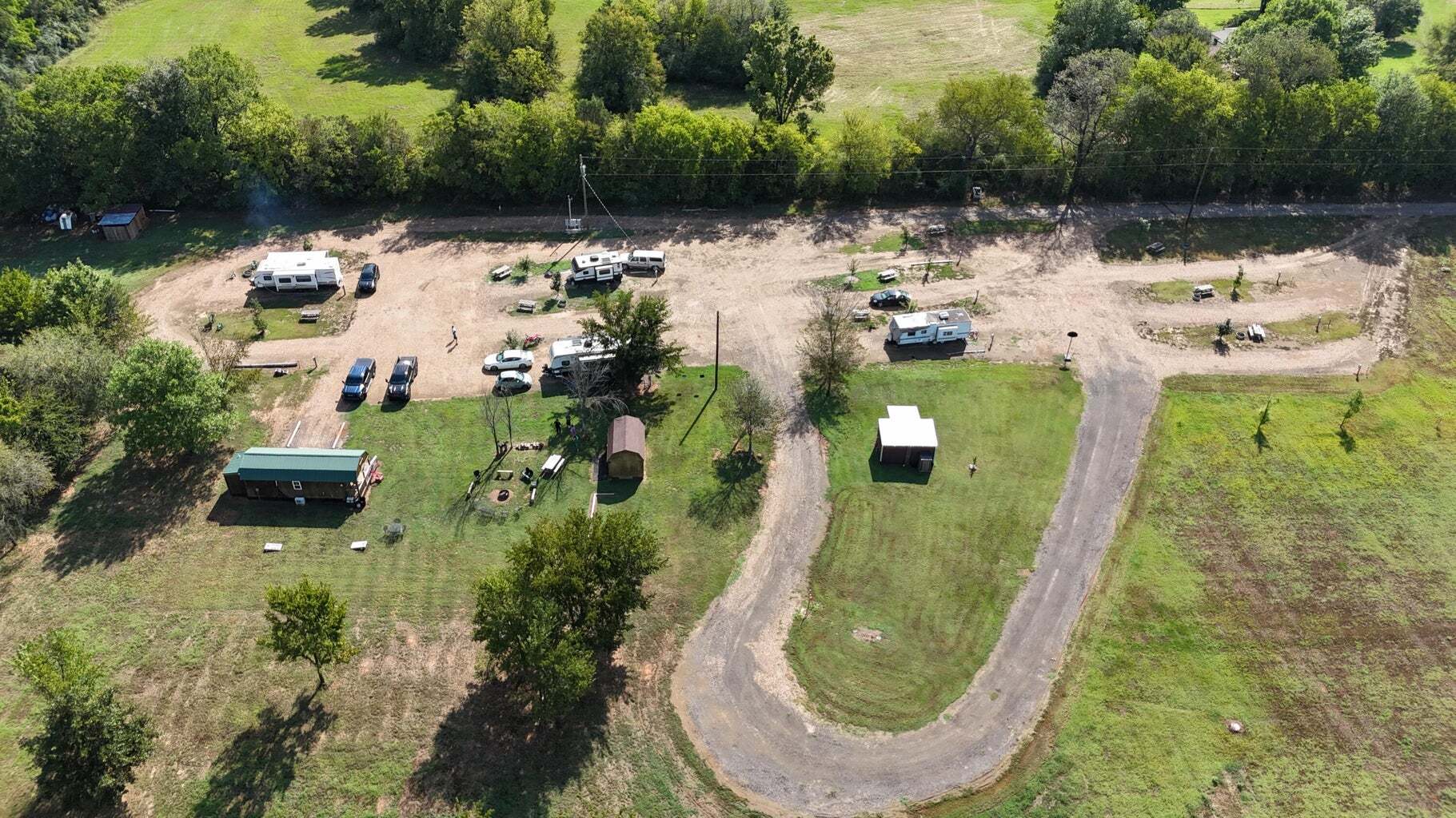 12909 AR-307 Hwy, Belleville, AR à vendre Aérien– Image 1 sur 15