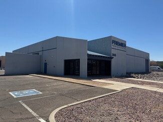 Plus de détails pour 2665 S La Luna, Goodyear, AZ - Industriel/Logistique à louer