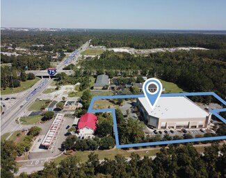 Plus de détails pour 5431 SW 35th Dr, Gainesville, FL - Industriel/Logistique à vendre