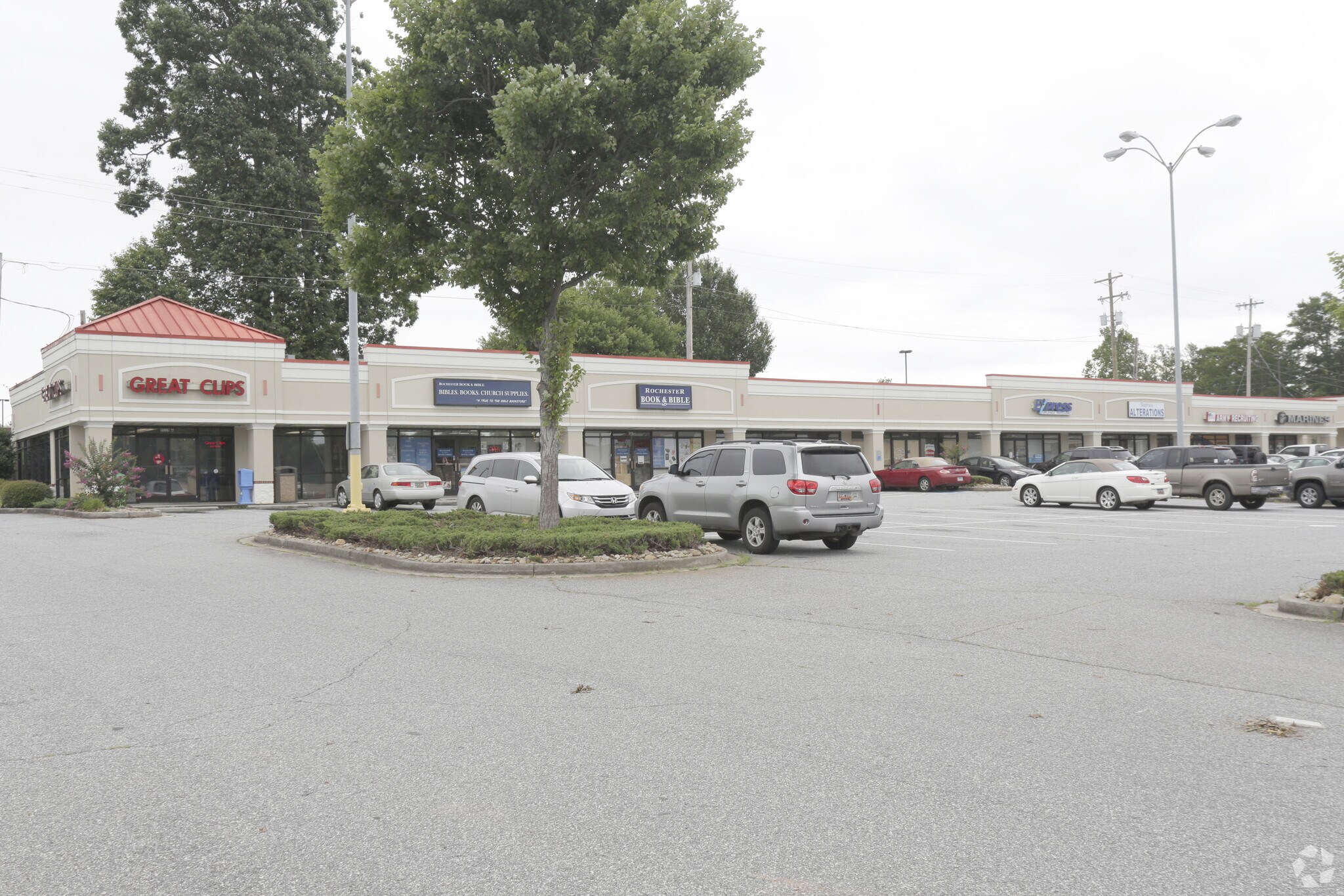 5115 Calhoun Memorial Hwy, Easley, SC à louer Photo principale– Image 1 sur 4