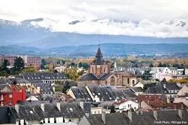 Local commercial dans Ibos à louer - Aérien – Image 1 sur 4