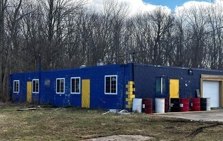 Plus de détails pour 1695 East Ave, Barker, NY - Industriel/Logistique à vendre