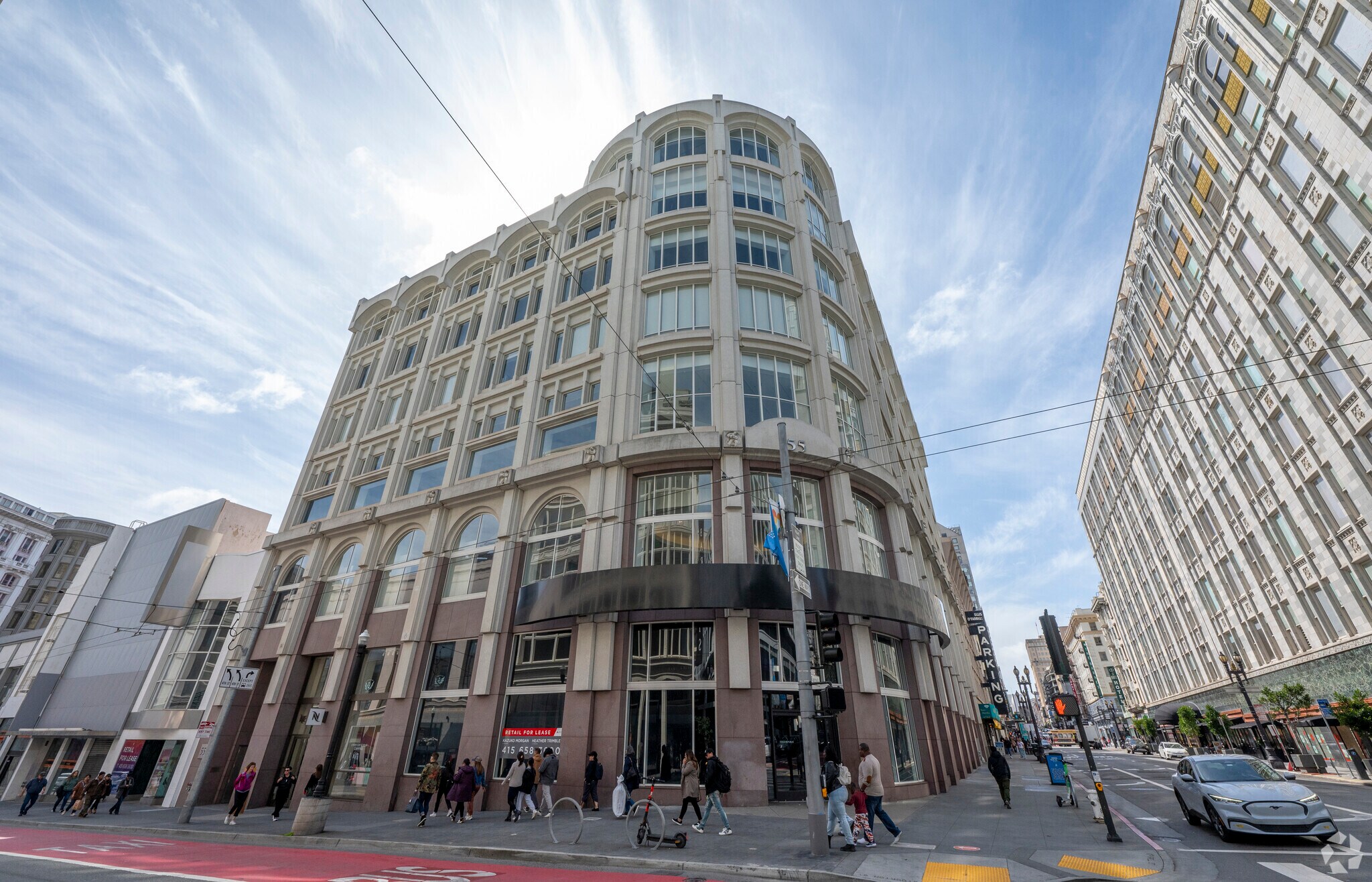 55 Stockton St, San Francisco, CA à louer Photo principale– Image 1 sur 15
