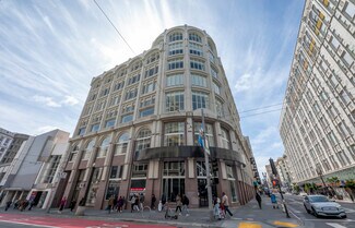 Plus de détails pour 55 Stockton St, San Francisco, CA - Local commercial à louer