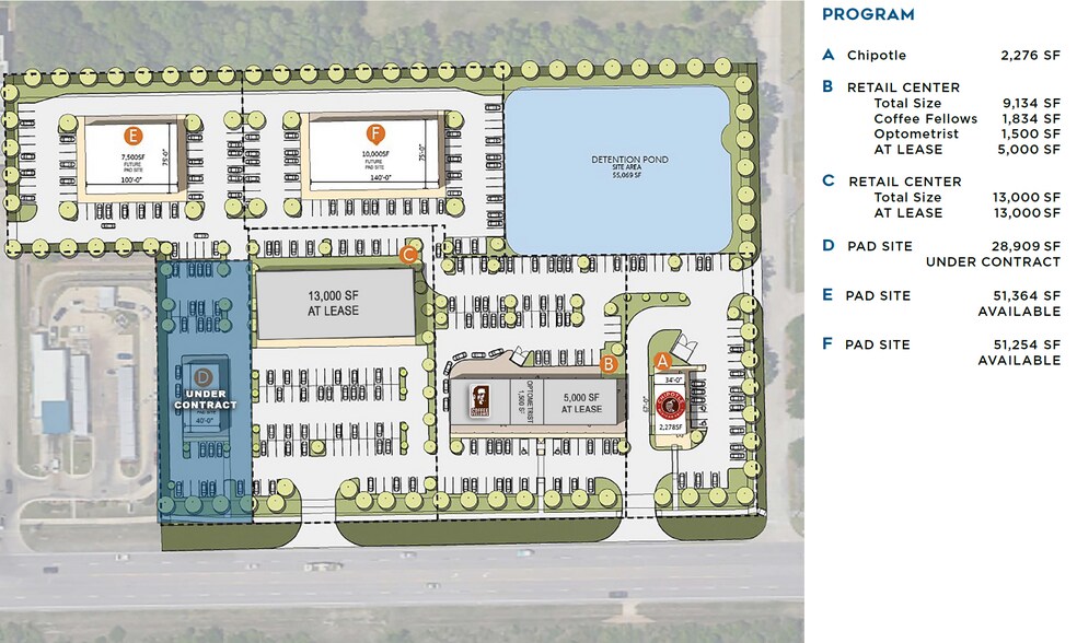 8809 Broadway St, Pearland, TX à louer - Photo de l’immeuble – Image 2 sur 3