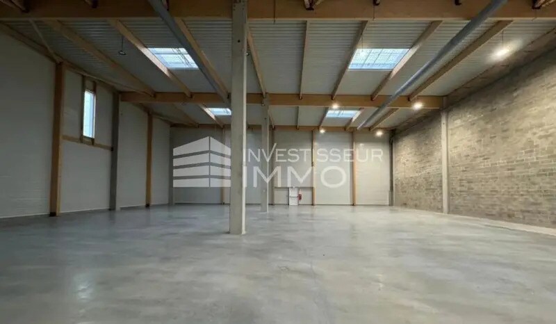 Local d’activités dans Moissy-Cramayel à louer Photo intérieure– Image 1 sur 17