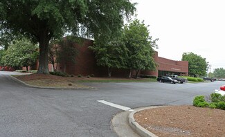 Plus de détails pour 4400 Shackleford Rd, Norcross, GA - Industriel/Logistique à louer