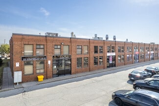 Plus de détails pour 11 Goodmark Pl, Toronto, ON - Industriel/Logistique à vendre