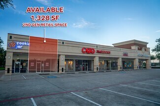 Plus de détails pour 1921 N Main St, Pearland, TX - Local commercial à louer