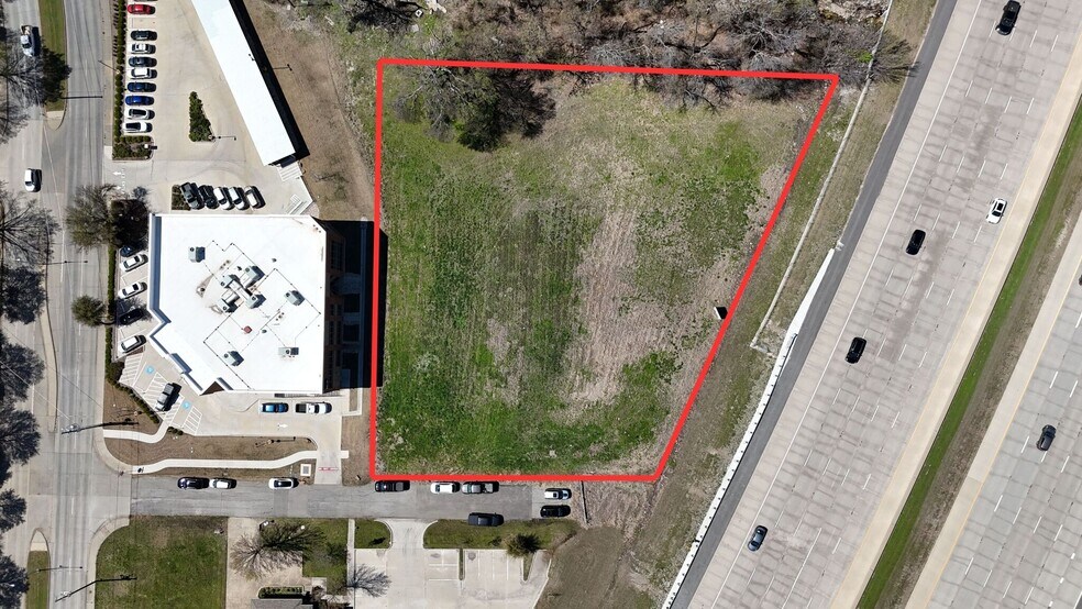 19207-19213 Windmill Ln, Dallas, TX à vendre - Aérien – Image 3 sur 5
