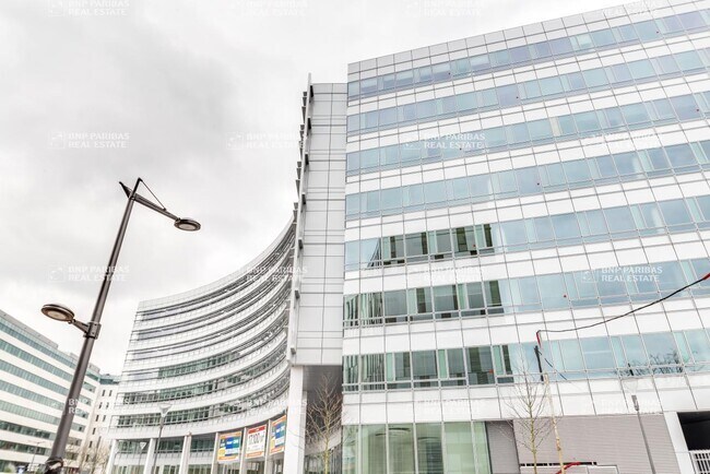 Plus de détails pour 36-38 Rue Victor Basch, Massy - Bureau à louer