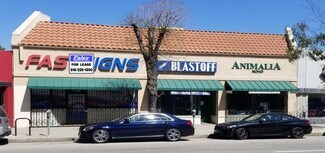 Plus de détails pour 5116-5120 Lankershim Blvd, North Hollywood, CA - Local commercial à louer
