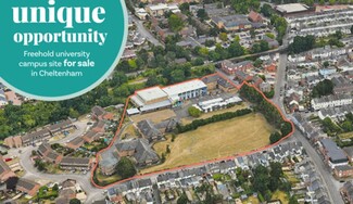 Plus de détails pour Marsh Ln, Cheltenham - Terrain à vendre