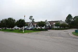 Plus de détails pour 2105 Capital Dr, Wilmington, NC - Industriel/Logistique à louer