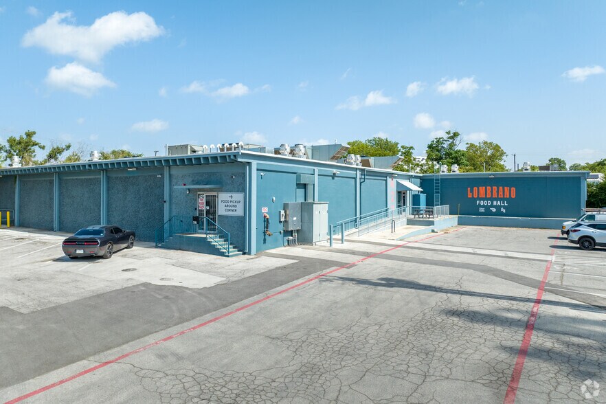 427 Lombrano St, San Antonio, TX à louer - Photo de l’immeuble – Image 2 sur 18
